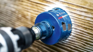 Набор универсальных коронок Bosch Tough Material 14 шт 2608900447