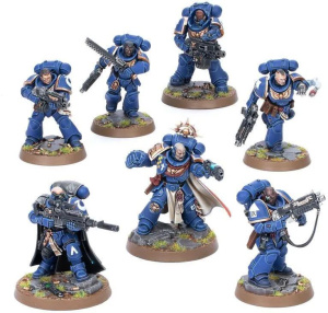 Набор Games Workshop Warhammer 40000 Kill Team: Starter Set