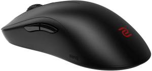 Беспроводная игровая мышь BenQ ZOWIE FK2-DW 4K, оптическая, симметричная, чёрная