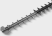 Аккумуляторный кусторез KARCHER HT 650/36 Bp (без АКБ и ЗУ) 1.042-506.0 (2)