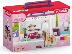 Набор Салон для домашних животных Schleich 42614