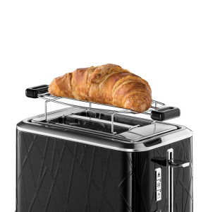 Тостер Russell Hobbs 28091-56 Structure 2S Toaster Black