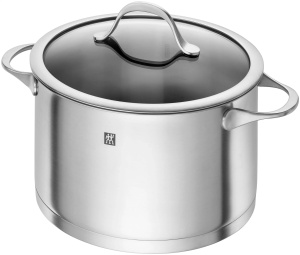 Набор посуды Zwilling J. A. Henckels Essence 66220-002-0, 9 пр. серебристый