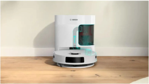 Робот-пылесос Bosch Spotless + BCRD1W
