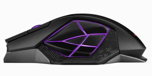 Игровая мышь Asus ROG Spatha черный (90MP00A1-B0UA00)