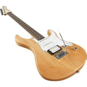 Гитара Yamaha Pacifica 112J MKII Yellow Natural Satin