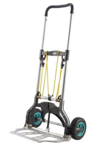Тележка Wolfcraft ручная складная TS850 , 100кг.