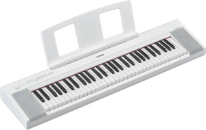 Цифровое пианино Yamaha NP-15 WH - stage piano