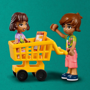 Конструктор LEGO Friends 41729 Эко-магазин продуктов