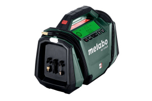 Аккумуляторный компрессор Metabo AK18Multi