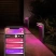 Уличный светильник-столб Philips Hue White and Color Ambiance Nyro 1745530P7, черный