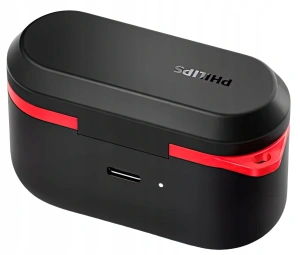 Наушники-вкладыши Philips TAA7507BK ANC, черный