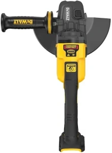 Аккумуляторная угловая шлифмашина DeWALT DCG460×2-QW в кейсе с АКБ и ЗУ