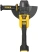 Аккумуляторная угловая шлифмашина DeWALT DCG460×2-QW в кейсе с АКБ и ЗУ