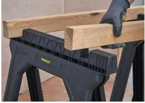 Козлы складные пластмассовые 2 шт Stanley STST1-70355