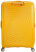 American Tourister Soundbox Большой чемодан золотисто-желтый 97л