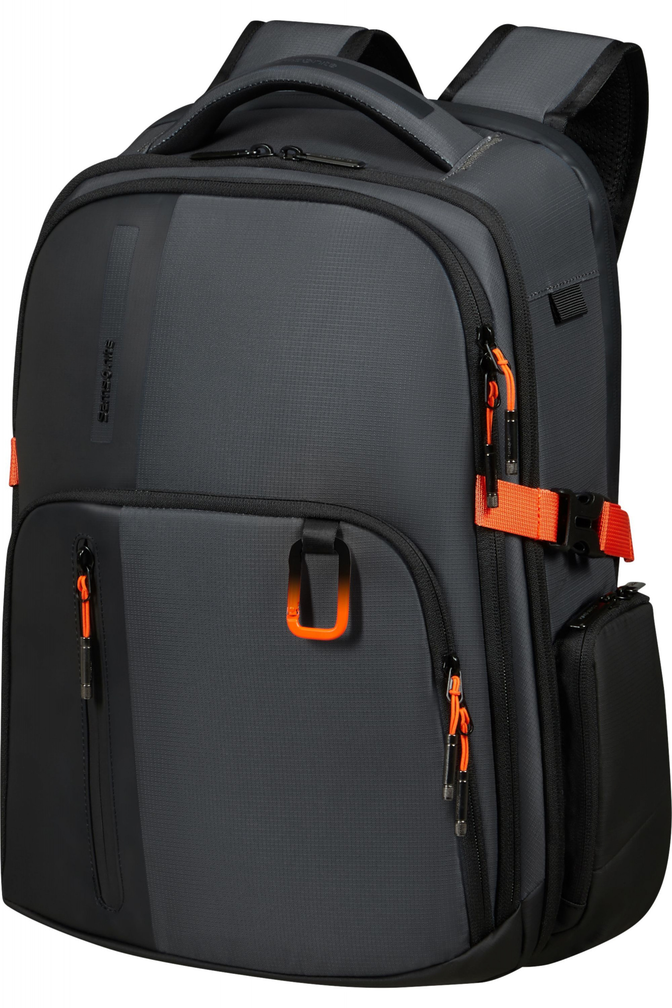 Рюкзак Samsonite Biz2go 142144-A574 22.5л Graphite Apricot