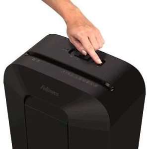 Уничтожитель Шредер Fellowes PowerShred LX50 FS-44060 01 , черный