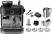 Полуавтоматическая кофемашина Philips Barista Brew Cappuccino PSA3218/10, черный