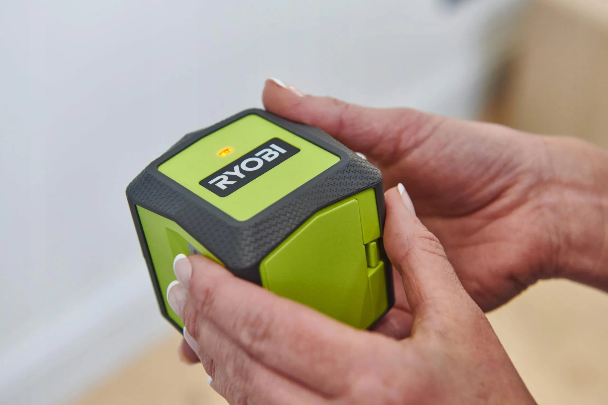 Лазерный уровень RYOBI RBCLLG2