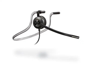 Наушники Plantronics EncorePRO HW540 черный 88828-02