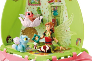 Schleich Детский сад для животных Марвина 42520