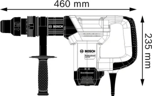 Отбойный молоток Bosch GSH 500 Professional 0611338720