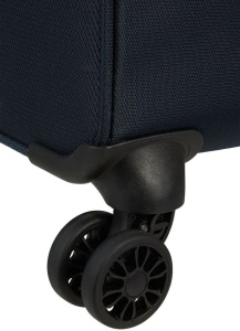 American Tourister SummerRide Spinner Чемодан синий, 76 л
