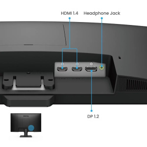 Монитор BenQ GW2490 23.8 " (9H.LLSLJ.LBE)