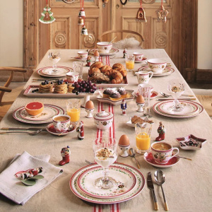 Тарелка Villeroy & Boch Winter Bakery Delight 32см 14-8612-2680
