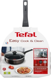Сковорода Tefal Easy Cook & Clean B5543202 24см