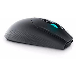 Игровая мышь беспроводная Alienware AW620M, черный (545BBFB)