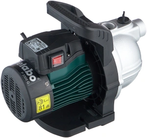 Садовый насос Metabo P 3300 G