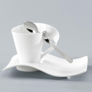 Кофейный сервиз Villeroy & Boch NewWave 6 предметов 10-2525-9340