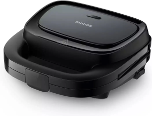 Бутербродница Philips 3000 Series HD2330/90 черный