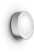 Настенный уличный светильник Philips Hue White and Color Ambiance Daylo Wall Lantern нержавеющая сталь 1746547P7