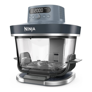 Аэрофритюрница Ninja Crispi Pro AS101EUCY