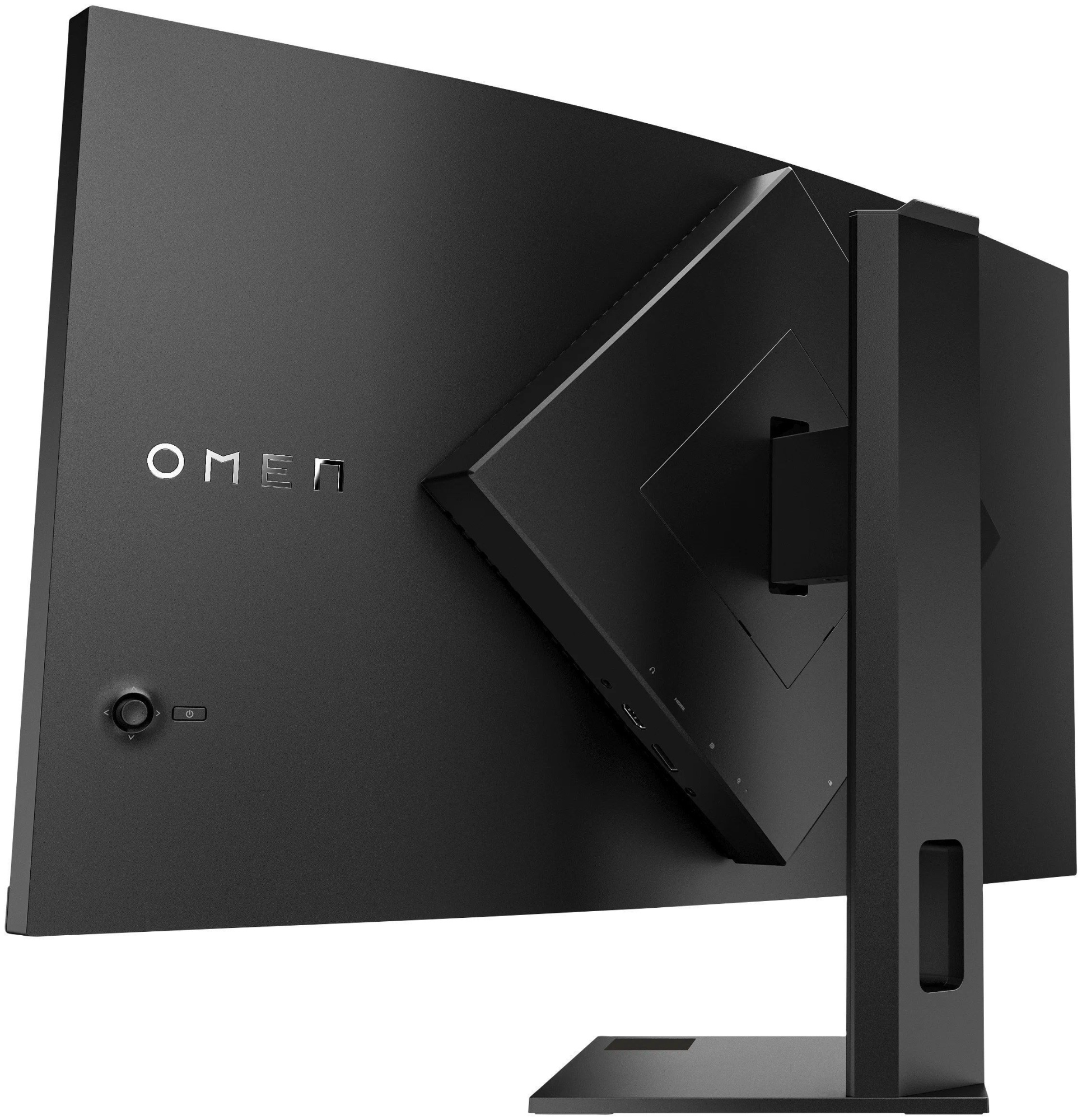 27" Монитор HP OMEN 27C, 2560x1440, 240 Гц, *VA, черный