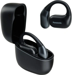 Наушники Panasonic RB-F10 черные