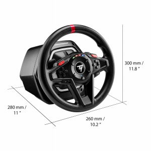 Комплект Thrustmaster T128 PS5/PS4/PC