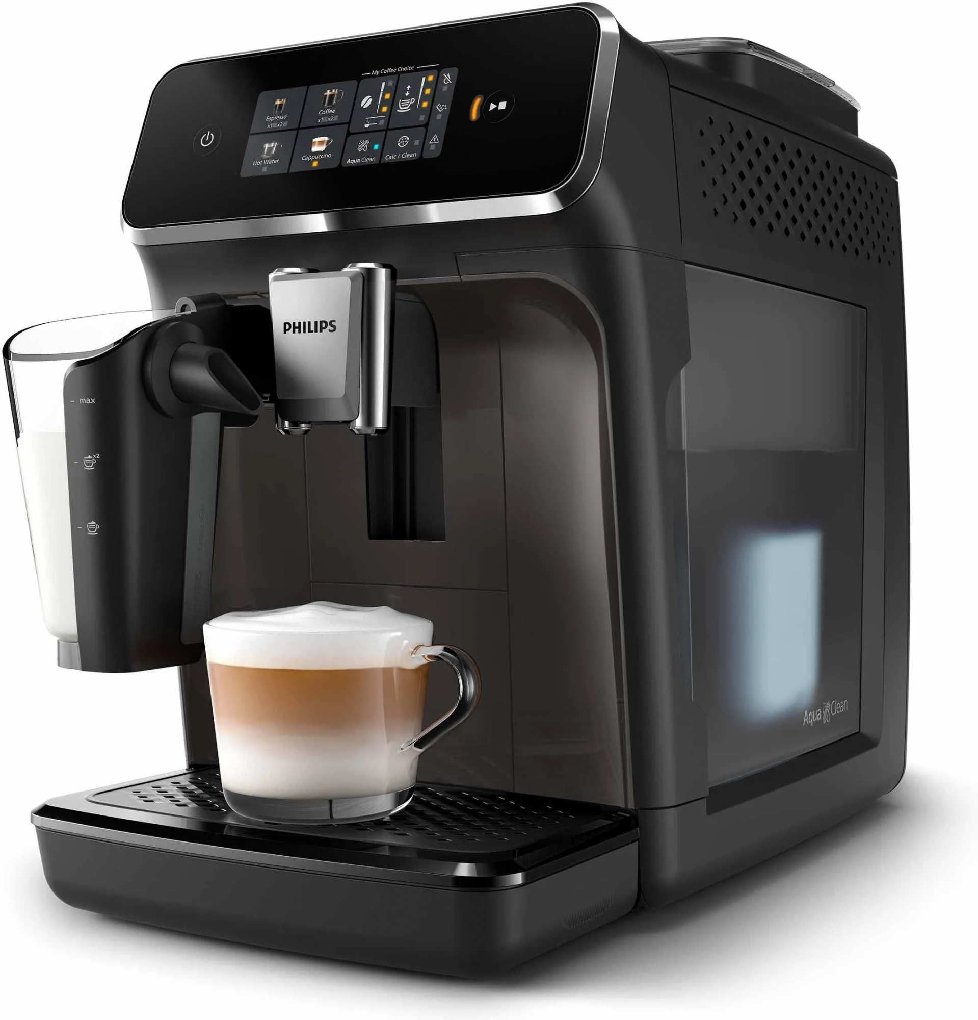 Автоматическая кофемашина PHILIPS 2300 LatteGo EP2334/10