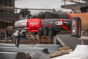 Ножницы по металлу Milwaukee M12 FNB16-0 4933479617 , без АКБ и ЗУ