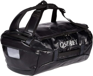 Сумка-рюкзак Osprey Transporter 40 Сумка Duffel, Черный