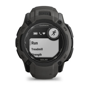 Часы Garmin Instinct 2X Solar Graphite (010-02805-00)