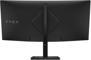 Игровой монитор HP OMEN 34c 34", VA, UWQHD (3440×1440), 165 Гц
