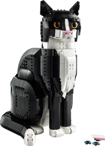 Конструктор LEGO Ideas 21349 Кот окраса Смокинг