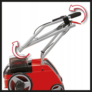 Газонокосилка электрическая Einhell GC-EM 1600/37 3400080