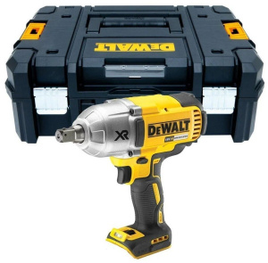 Аккумуляторный ударный гайковерт DeWALT DCF899NT, без АКБ и ЗУ