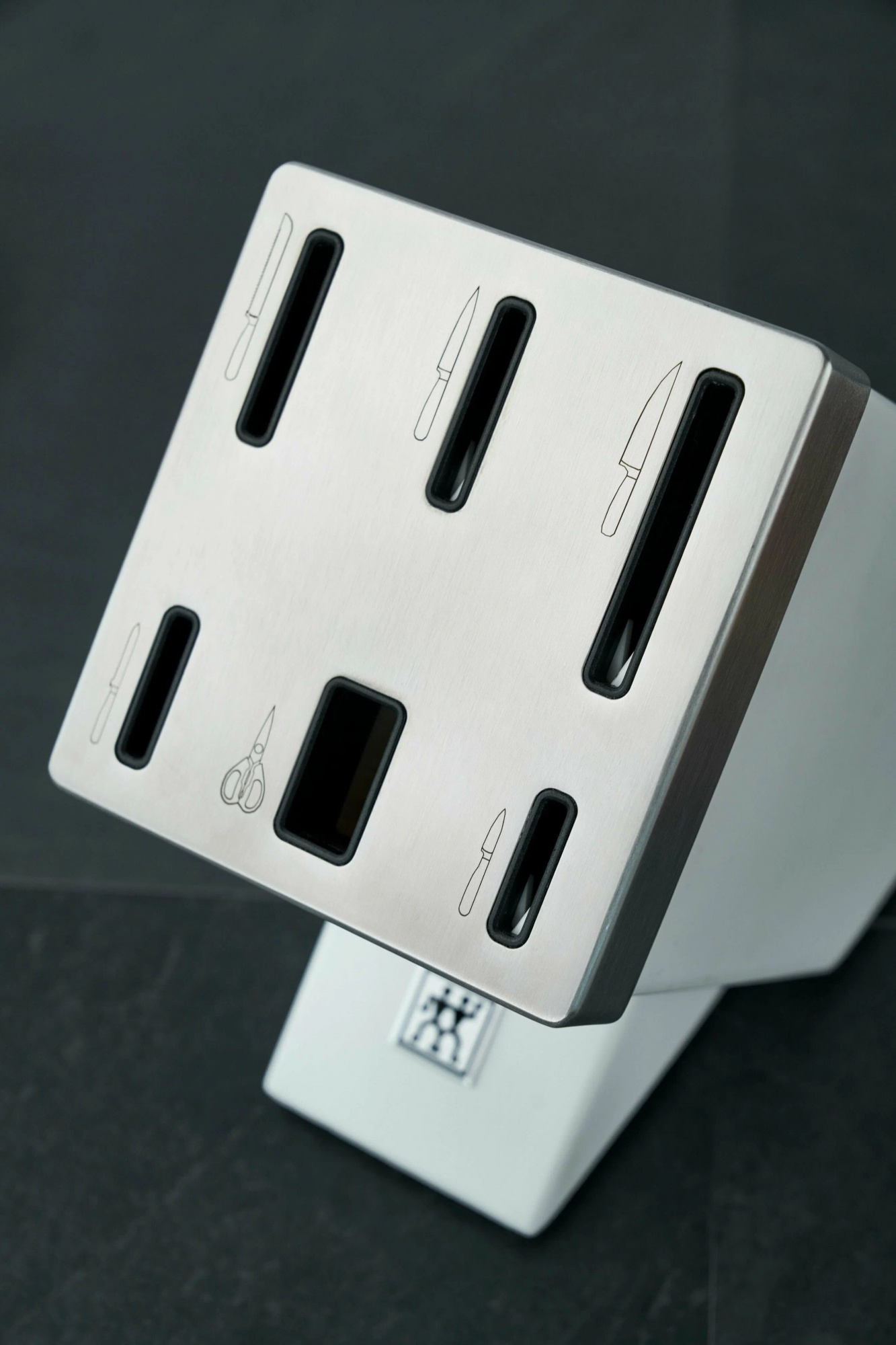 Zwilling Four Star набор самозатачивающихся ножей