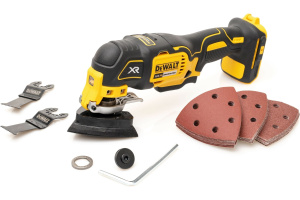 Аккумуляторный реноватор DeWALT DCS355NT, без АКБ и ЗУ